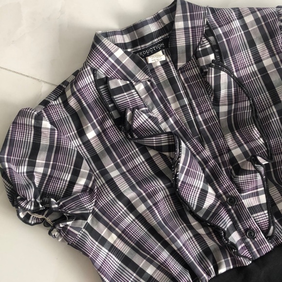 Suit dress - Picture 3 of 5